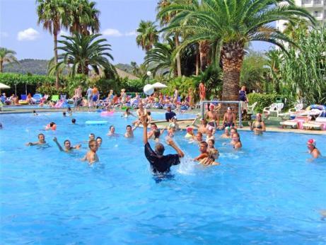 Hotel Eix Lagotel