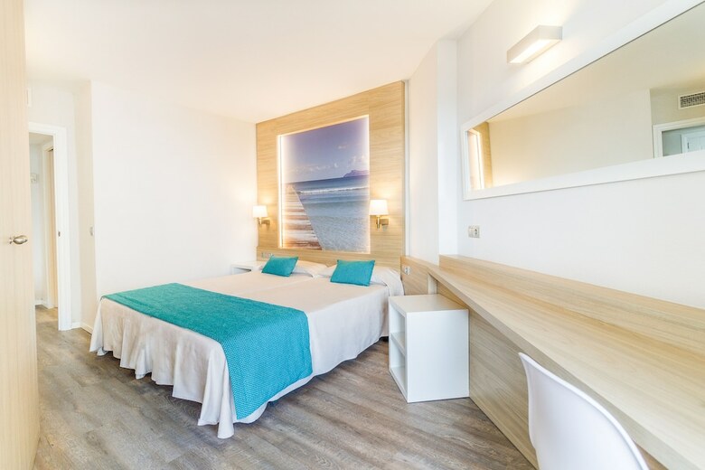 Hotel Eix Lagotel