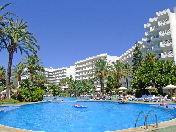 Hotel Eix Lagotel