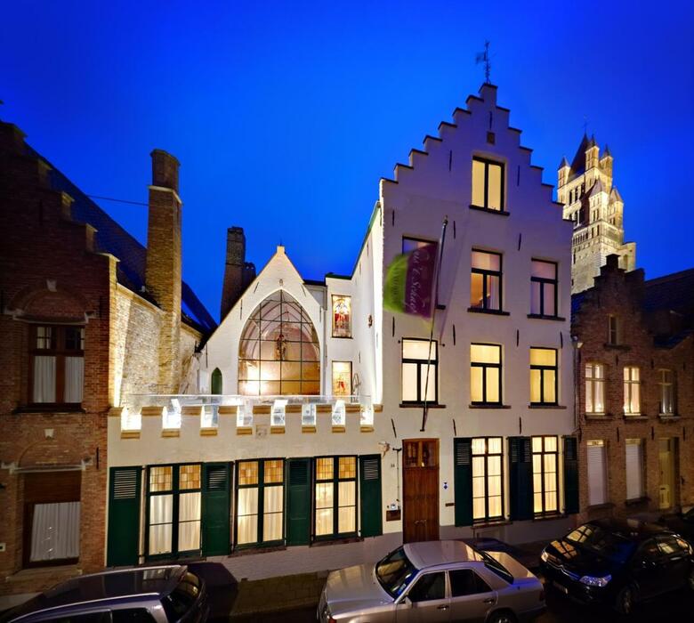 Bed & Breakfast Huis 't Schaep