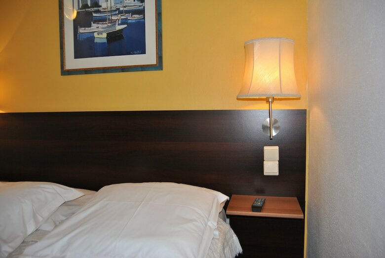 Hotel La Passerelle