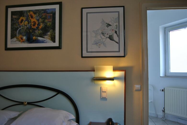 Hotel La Passerelle