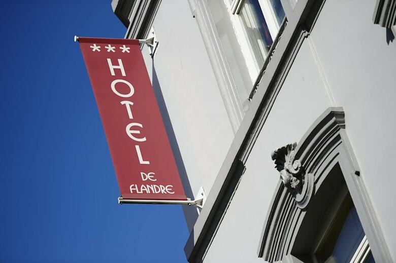 Hotel Grand H�tel De Flandre