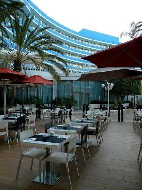 Hotel Mediterranean Palace