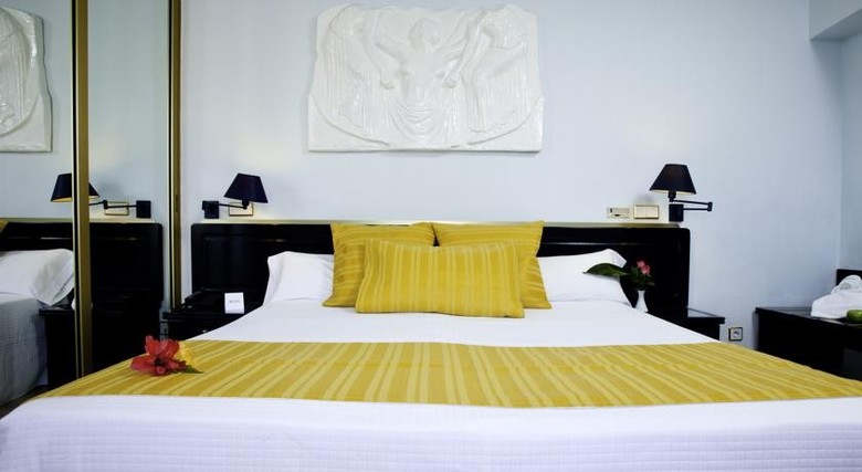 Hotel Cleopatra Palace
