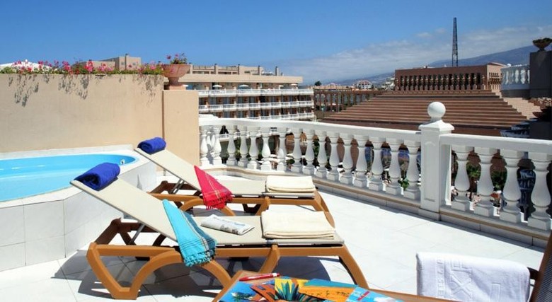 Hotel Cleopatra Palace