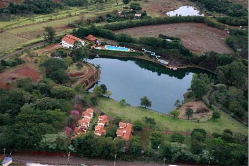 Hotel Lago Das Pedras