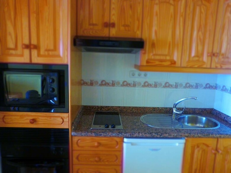 Apartamentos Bungalows Castillo Beach