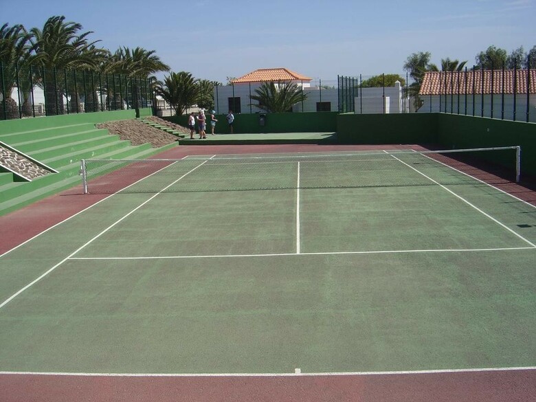 Apartamentos Bungalows Castillo Beach