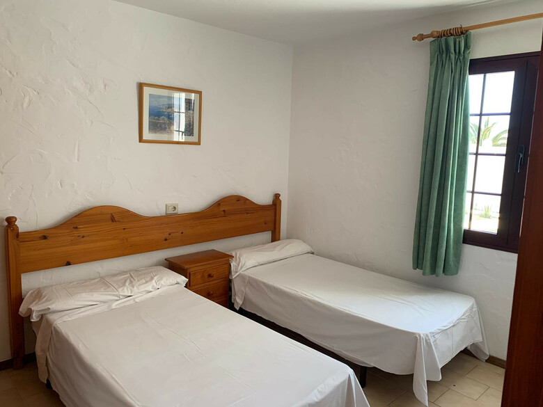 Apartamentos Bungalows Castillo Beach
