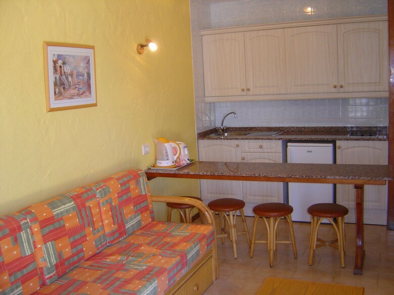 Apartamentos Bungalows Castillo Beach