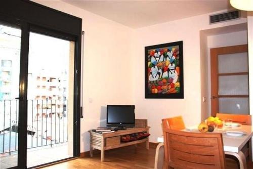 Hotel Apartments In Barcelona Enten�a