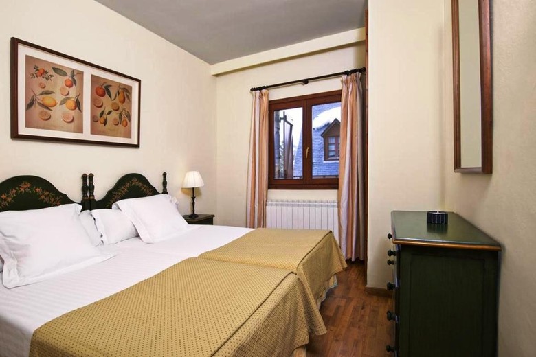 Apartamentos Blanheu