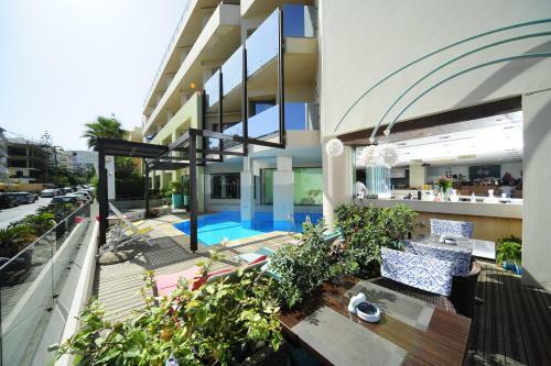 Hotel Steris Beach