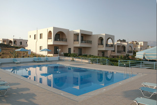 Nanakis Beach Apartments