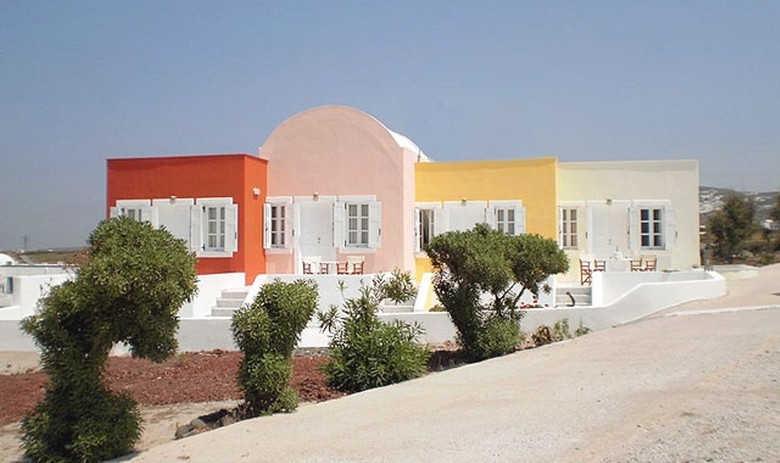Hotel Abyssanto Villa