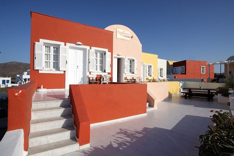 Hotel Abyssanto Villa