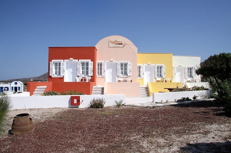Hotel Abyssanto Villa