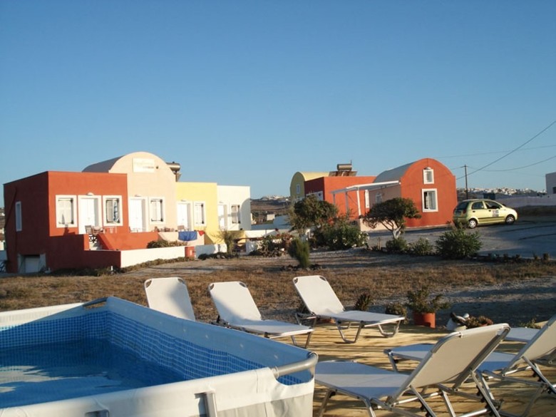 Hotel Abyssanto Villa