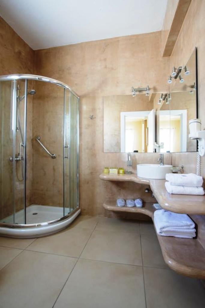 Apartamento Paros Palace