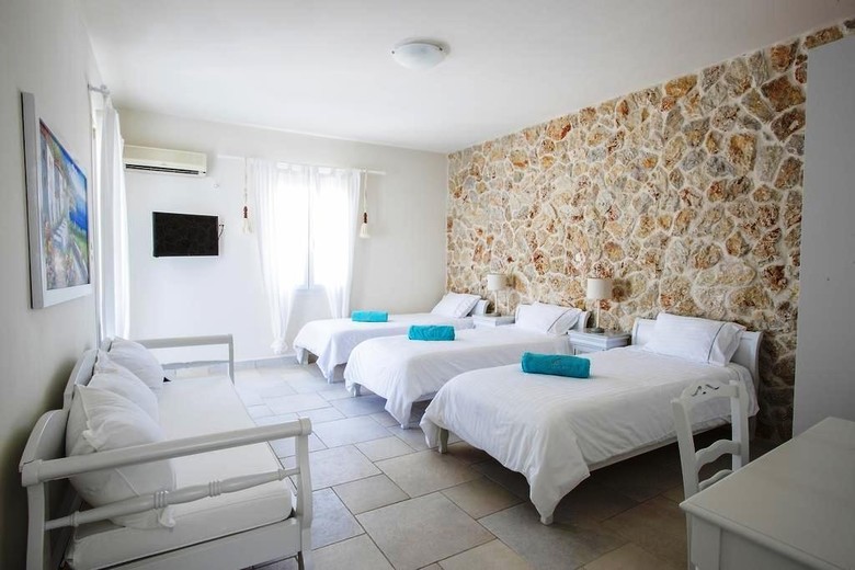 Apartamento Paros Palace