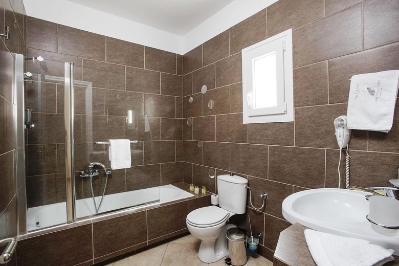 Apartamento Paros Palace