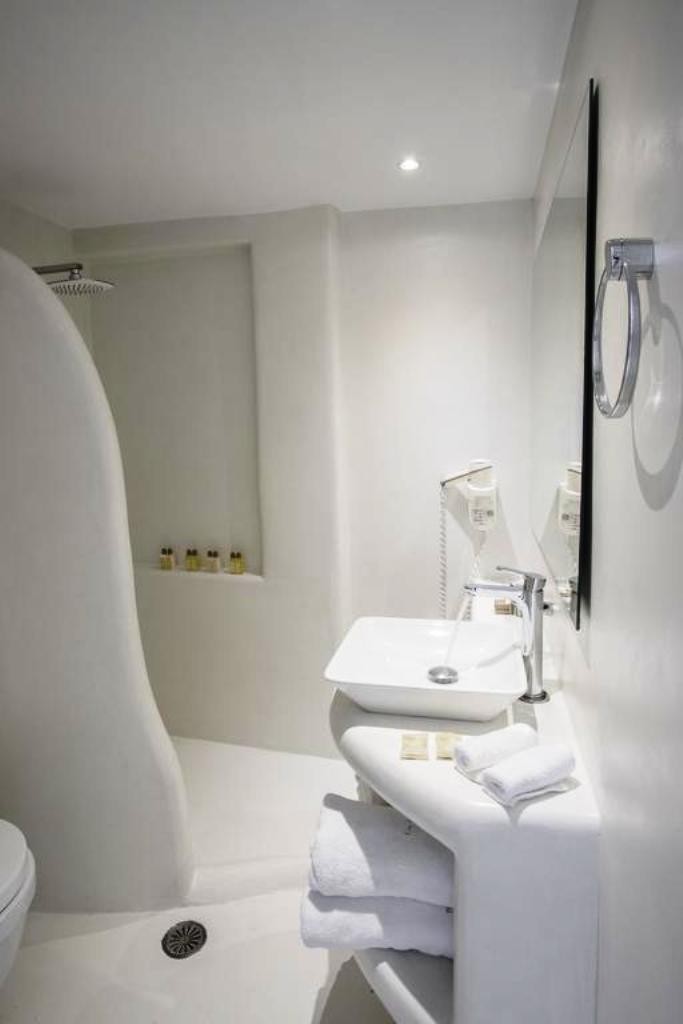 Apartamento Paros Palace