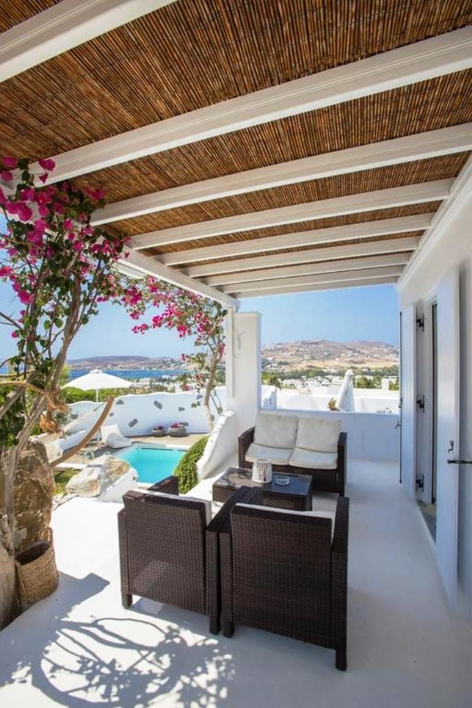 Apartamento Paros Palace