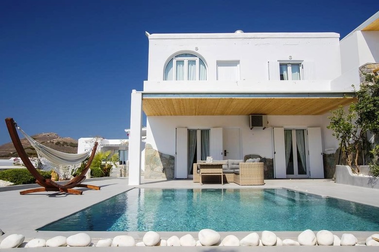 Apartamento Paros Palace