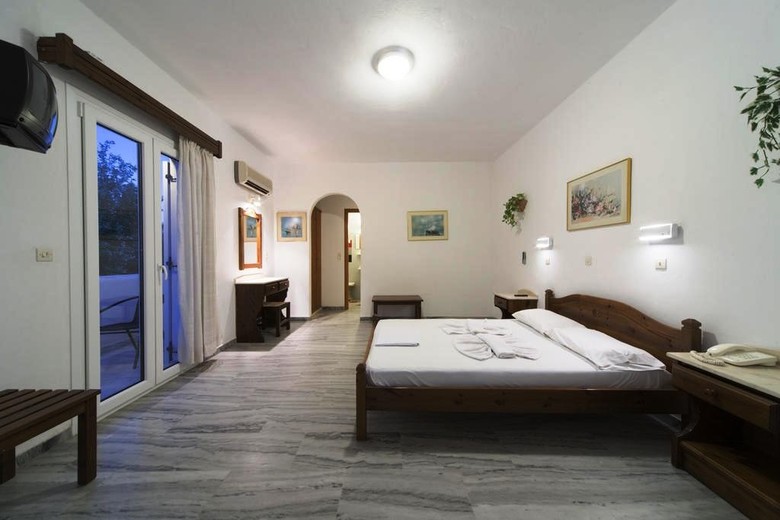 Hotel Malamas