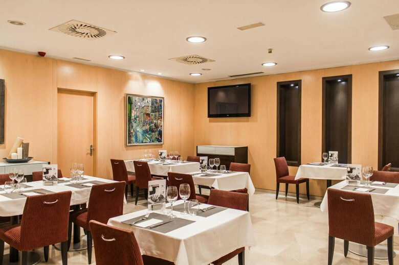Hotel Eurostars Diana Palace
