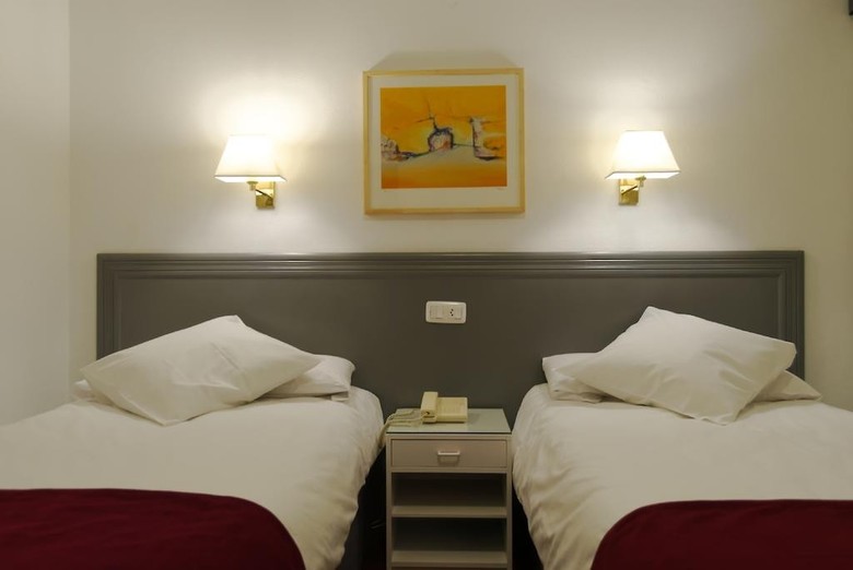 Hotel Vigo Plaza
