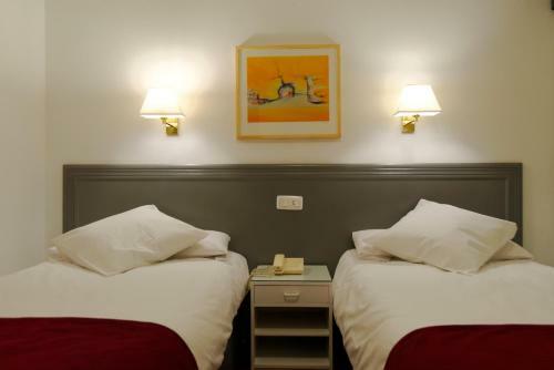 Hotel Vigo Plaza