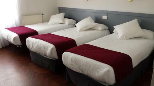 Hotel Vigo Plaza