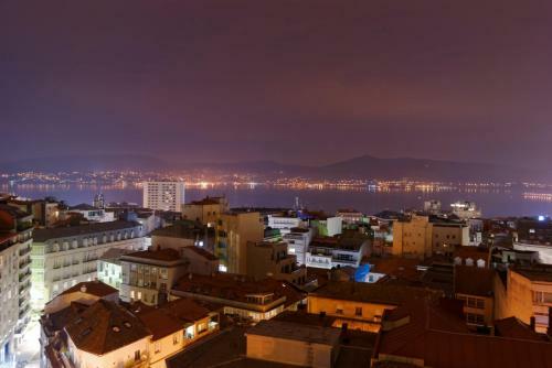 Hotel Vigo Plaza