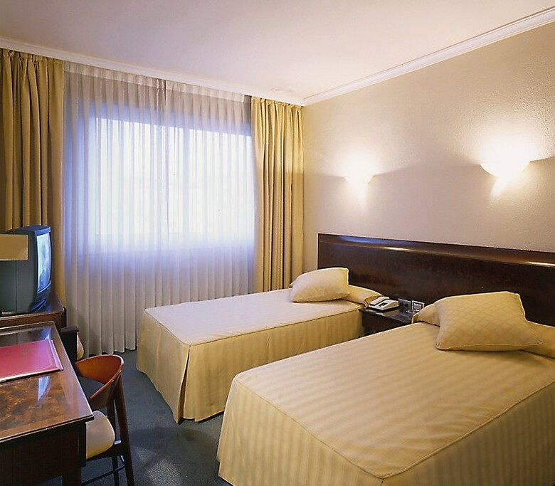 Hotel Mexico Vigo