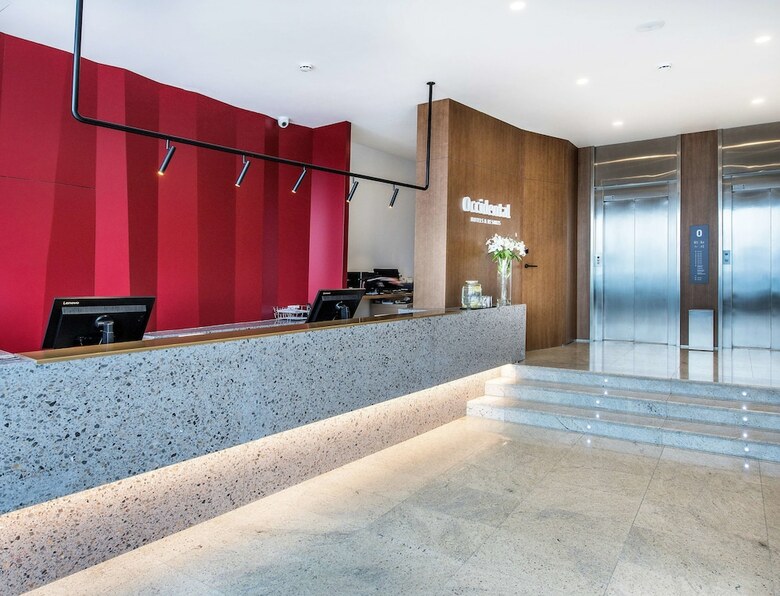 Hotel Mexico Vigo