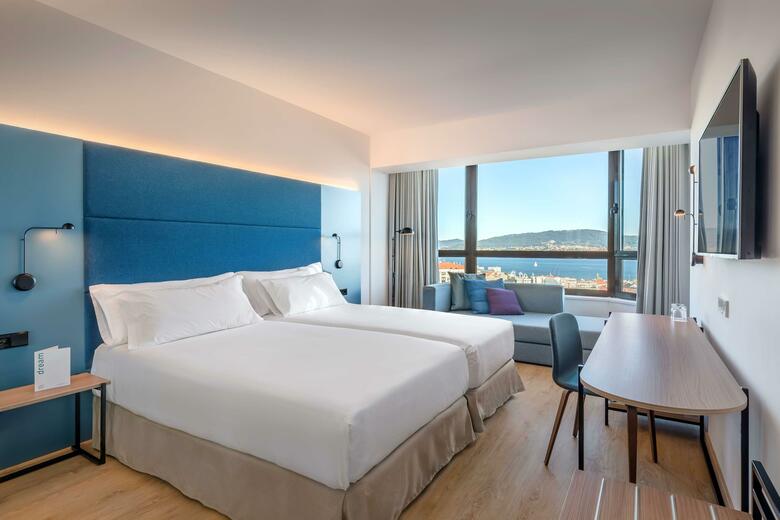 Hotel Mexico Vigo