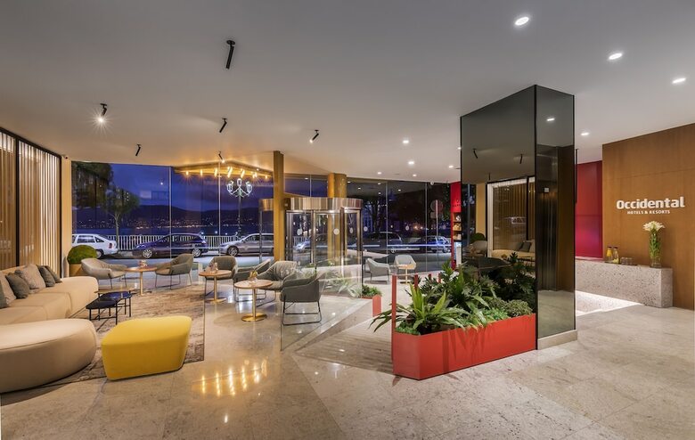 Hotel Mexico Vigo