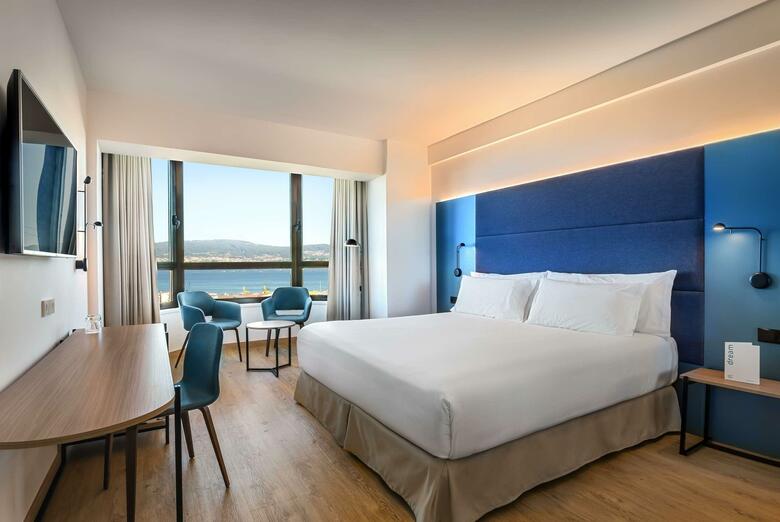 Hotel Mexico Vigo