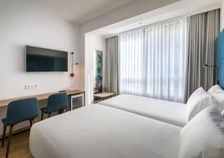 Hotel Mexico Vigo