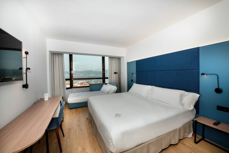 Hotel Mexico Vigo