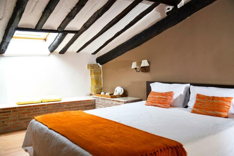 Hotel Senorio De Brinas
