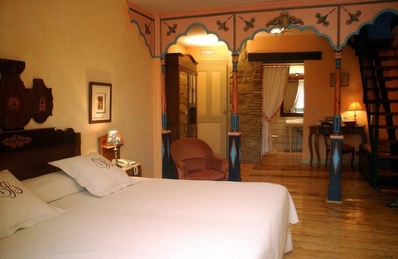 Hotel Senorio De Brinas