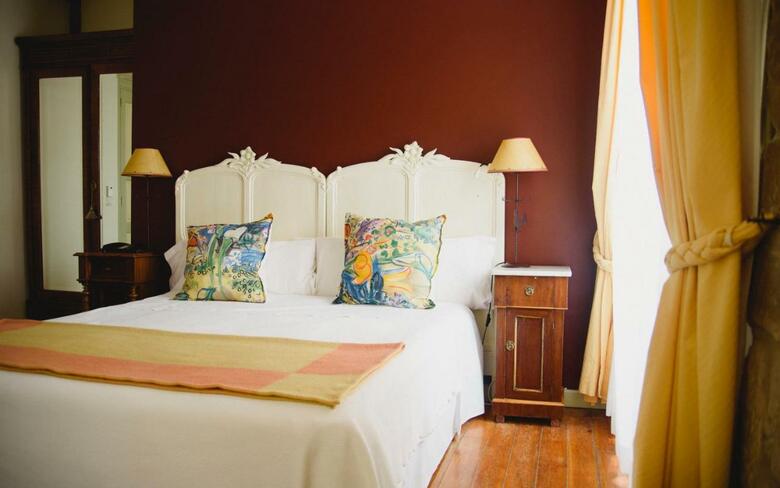 Hotel Senorio De Brinas