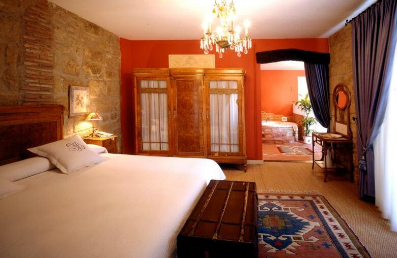 Hotel Senorio De Brinas
