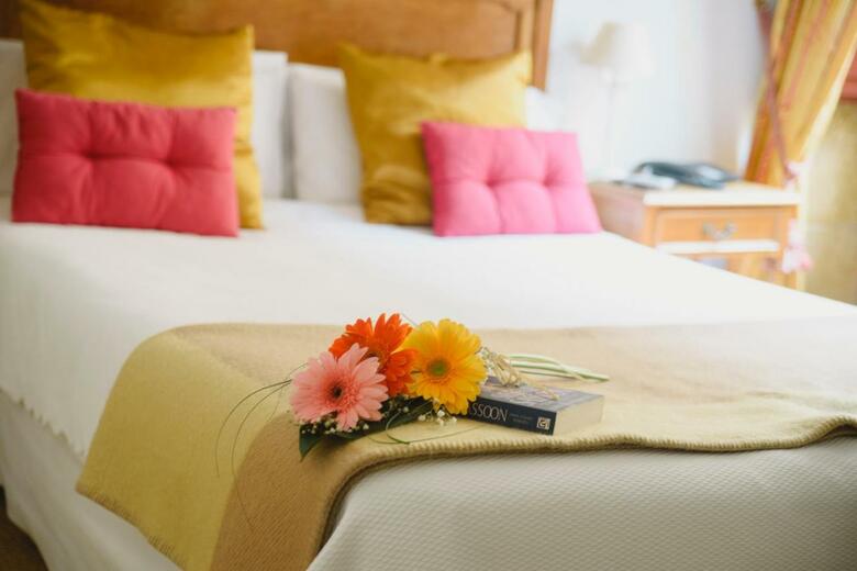 Hotel Senorio De Brinas