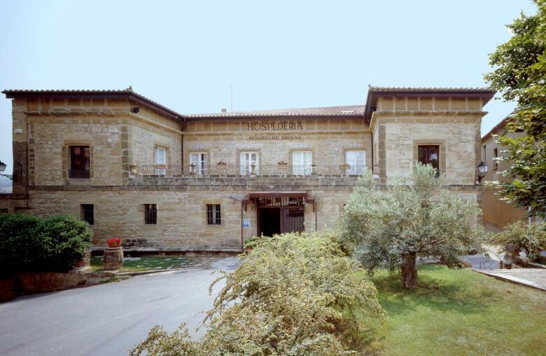 Hotel Senorio De Brinas