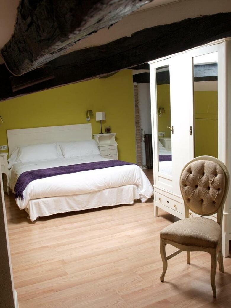 Hotel Senorio De Brinas