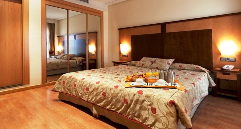 Hotel Ibb Recoletos Coco Salamanca